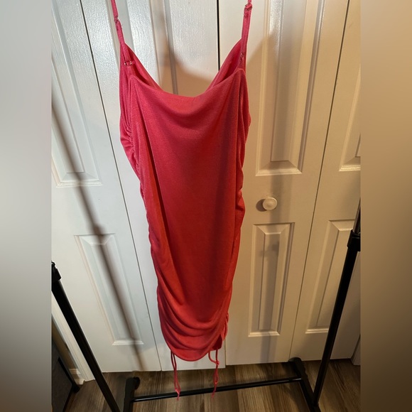 Pink Mini Dress - Picture 1 of 8